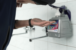 Pasta lavamani Nettuno