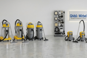 linea ghibli aspiratori