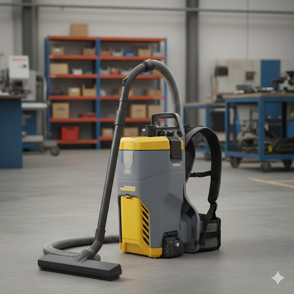 aspiratore professionale