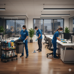 pulizia professionale