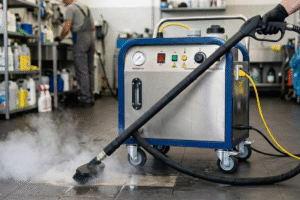 generatore di vapore professionale