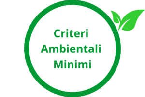 criteri ambientali minimi CAM